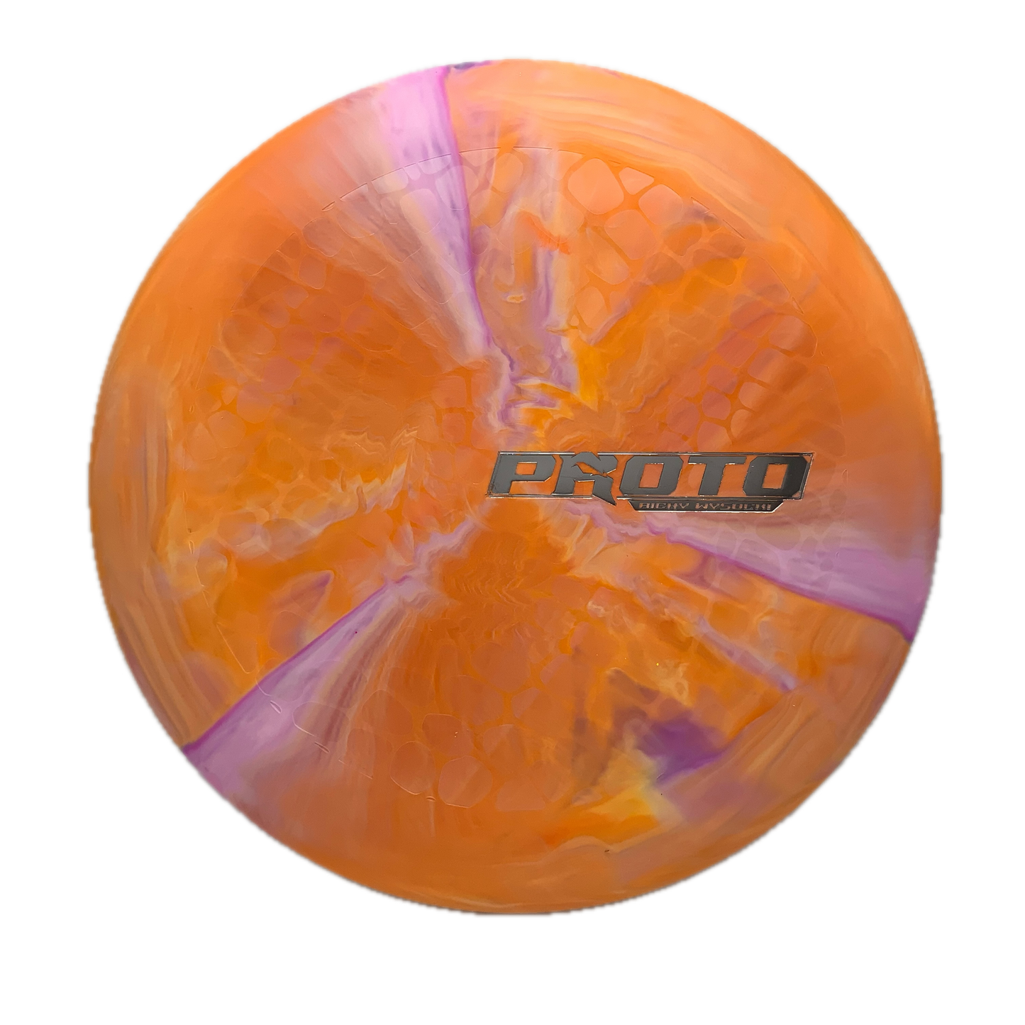 Discraft Prototype Putter - 2025 Ricky Wysocki - Astro Discs TX - Houston Disc Golf