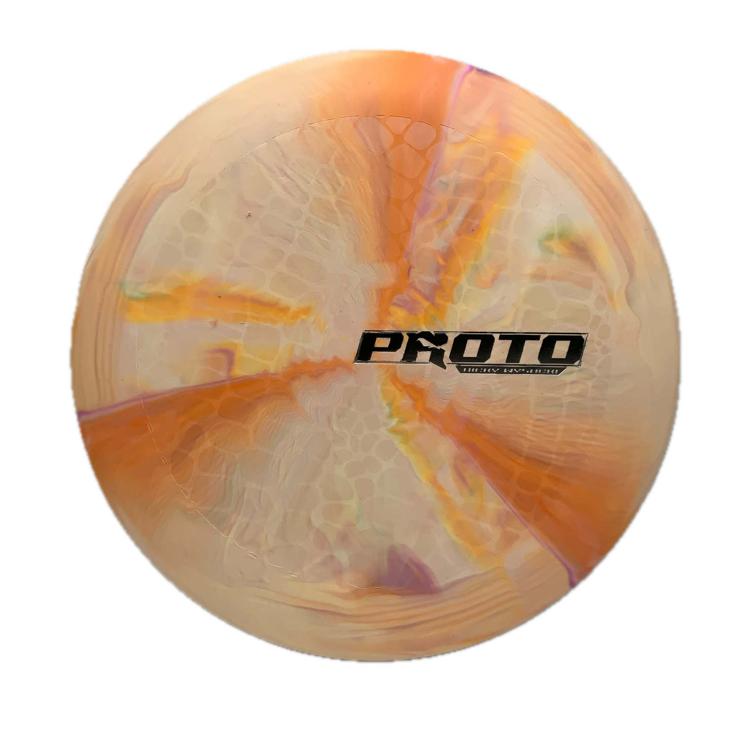 Discraft Prototype Putter - 2025 Ricky Wysocki - Astro Discs TX - Houston Disc Golf