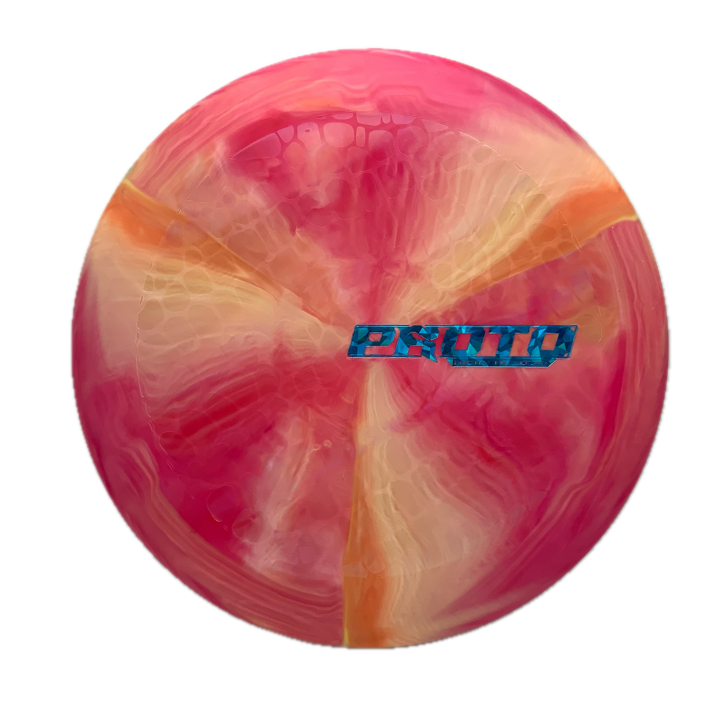 Discraft Prototype Putter - 2025 Ricky Wysocki - Astro Discs TX - Houston Disc Golf