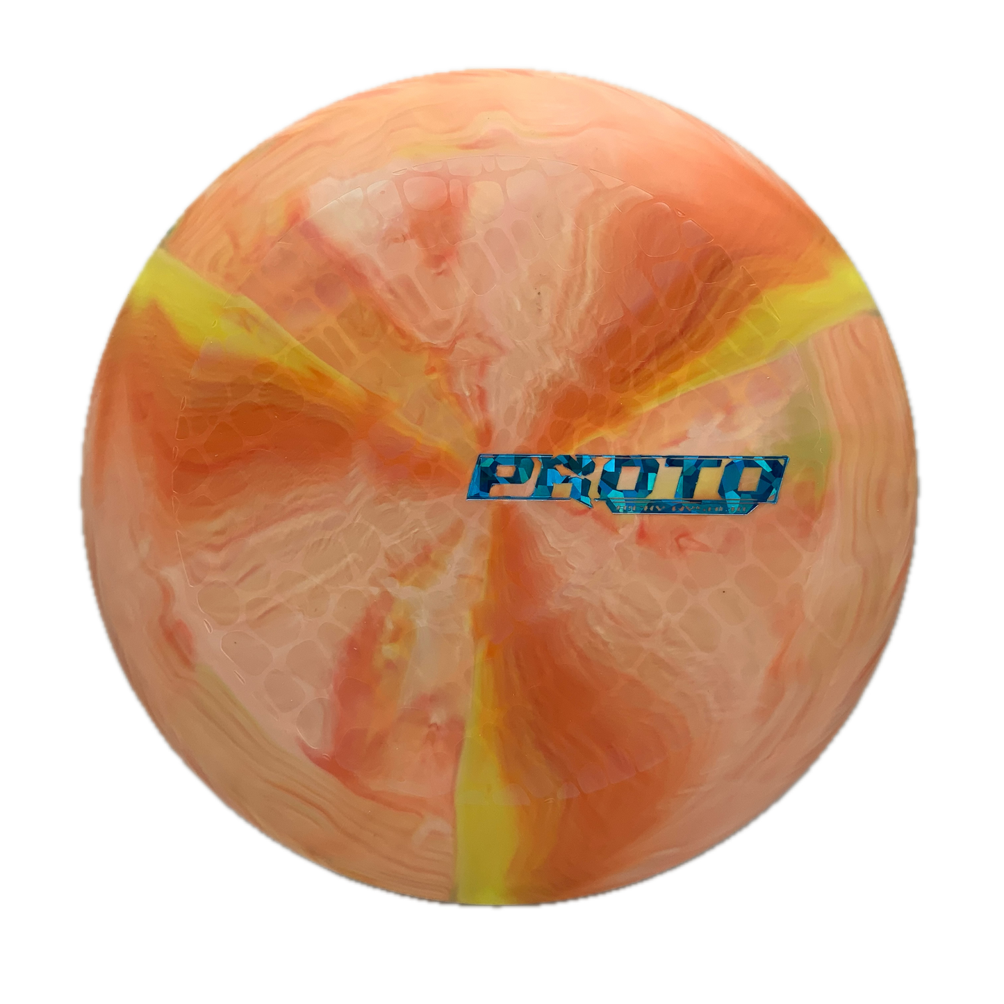 Discraft Prototype Putter - 2025 Ricky Wysocki - Astro Discs TX - Houston Disc Golf