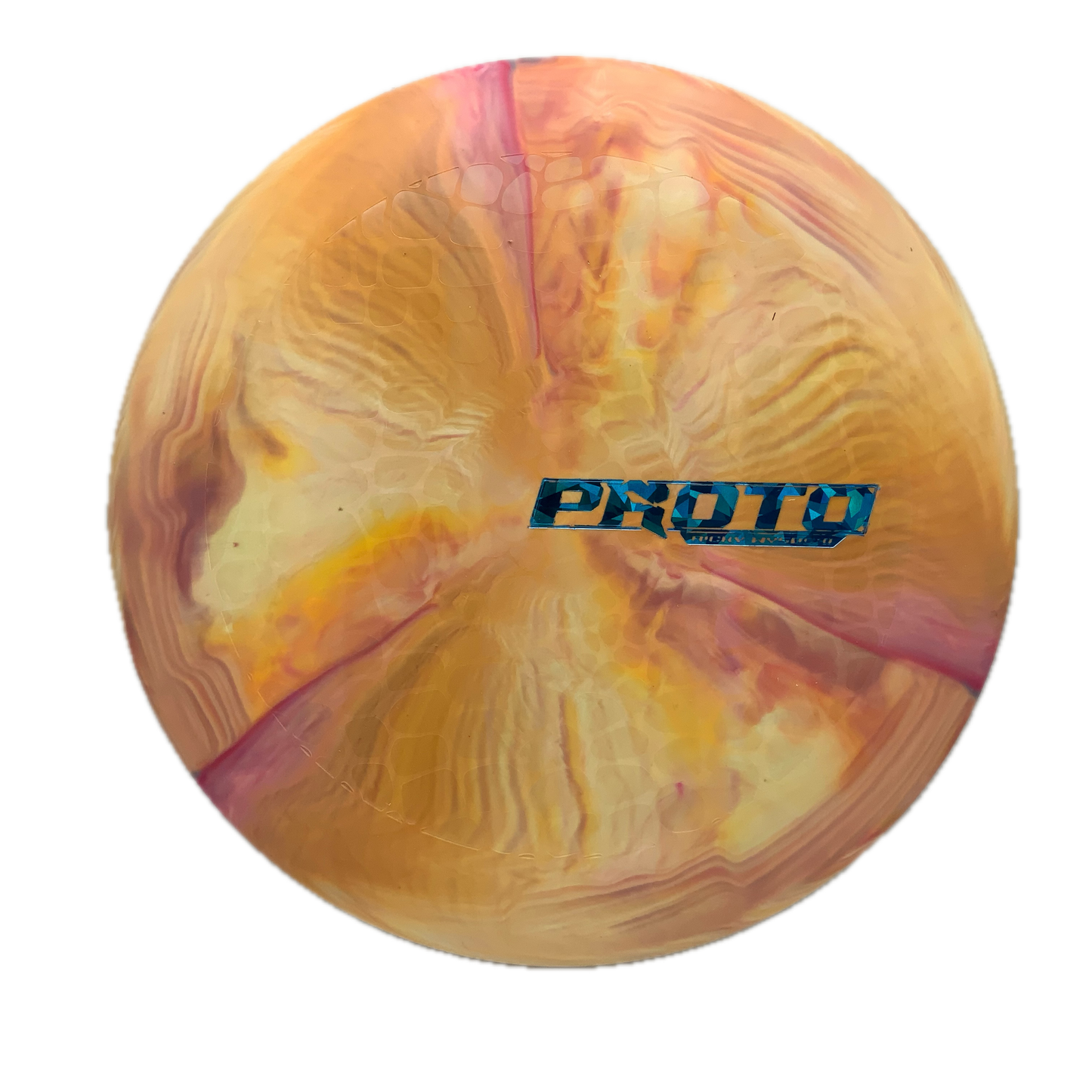 Discraft Prototype Putter - 2025 Ricky Wysocki - Astro Discs TX - Houston Disc Golf