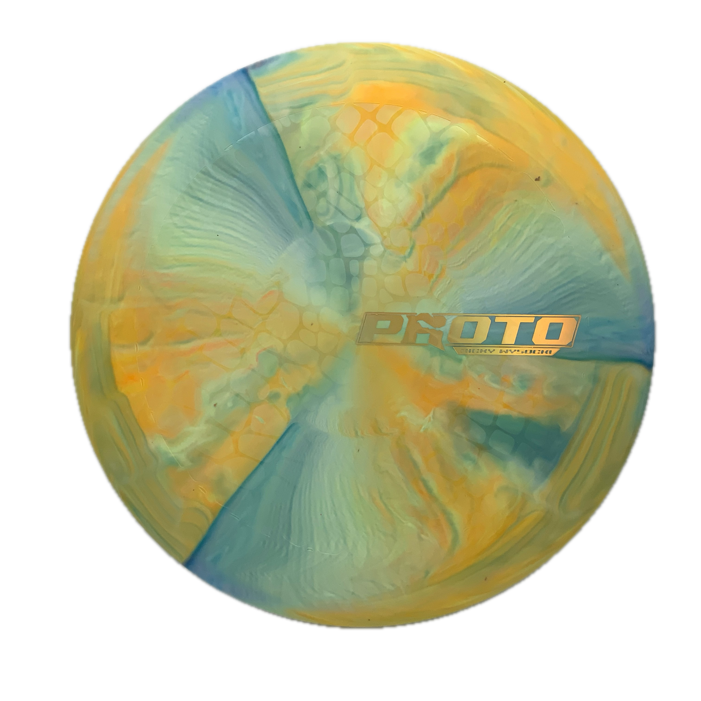 Discraft Prototype Putter - 2025 Ricky Wysocki - Astro Discs TX - Houston Disc Golf