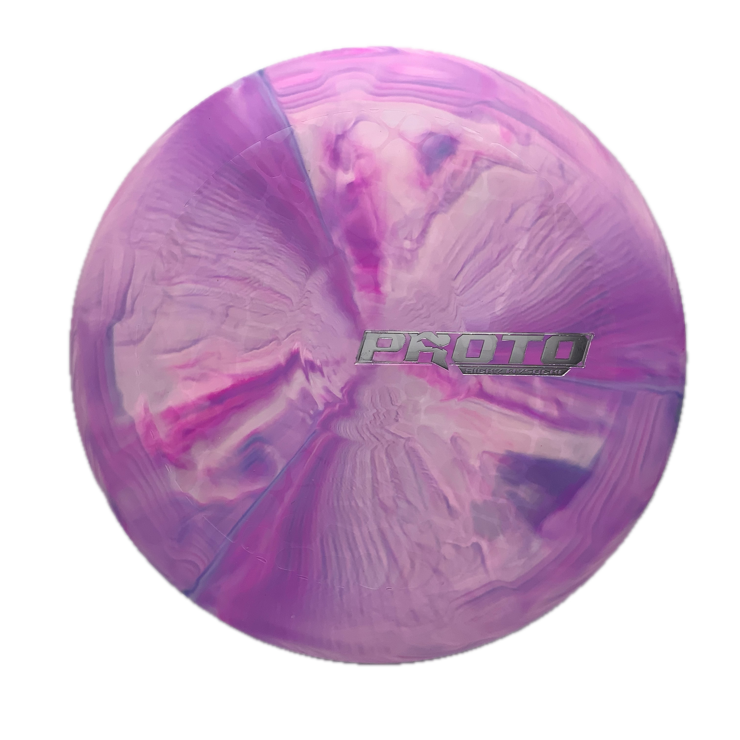 Discraft Prototype Putter - 2025 Ricky Wysocki - Astro Discs TX - Houston Disc Golf
