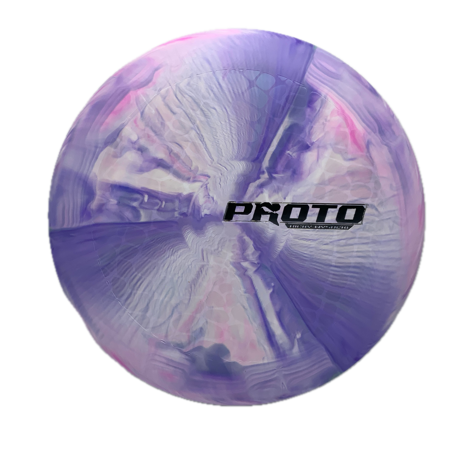 Discraft Prototype Putter - 2025 Ricky Wysocki - Astro Discs TX - Houston Disc Golf