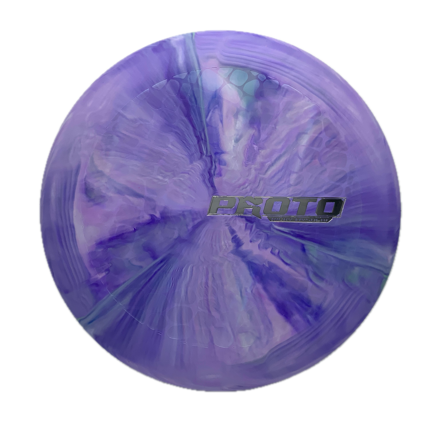 Discraft Prototype Putter - 2025 Ricky Wysocki - Astro Discs TX - Houston Disc Golf