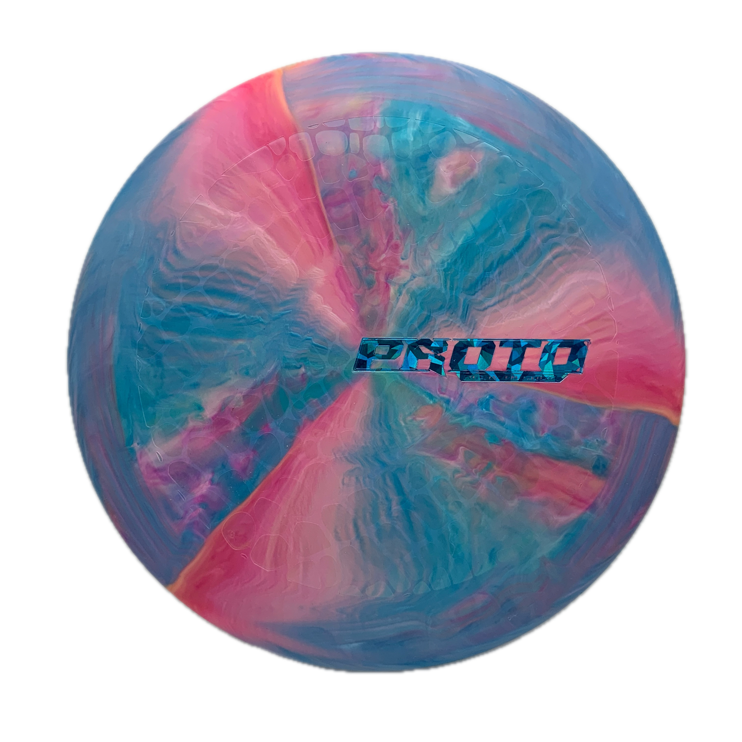 Discraft Prototype Putter - 2025 Ricky Wysocki - Astro Discs TX - Houston Disc Golf
