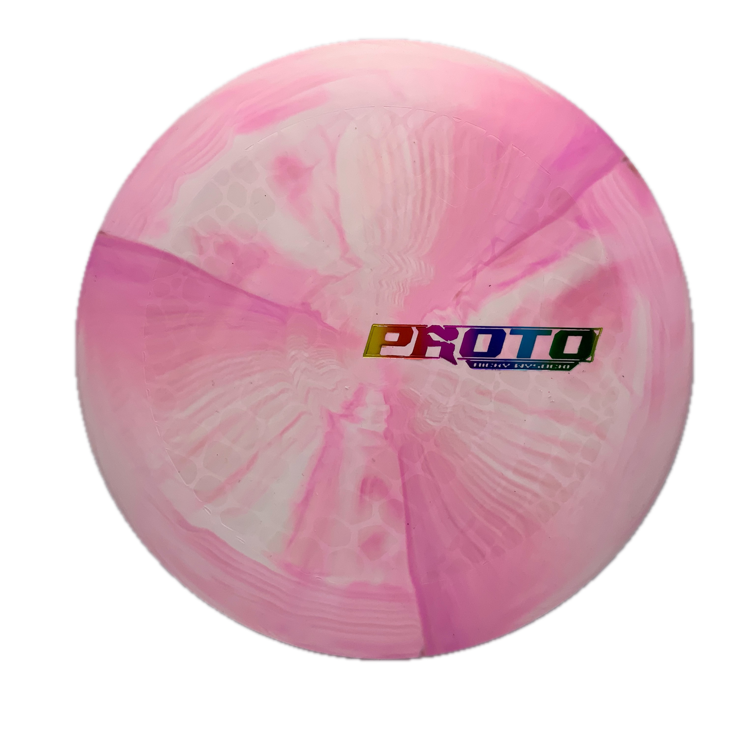 Discraft Prototype Putter - 2025 Ricky Wysocki - Astro Discs TX - Houston Disc Golf