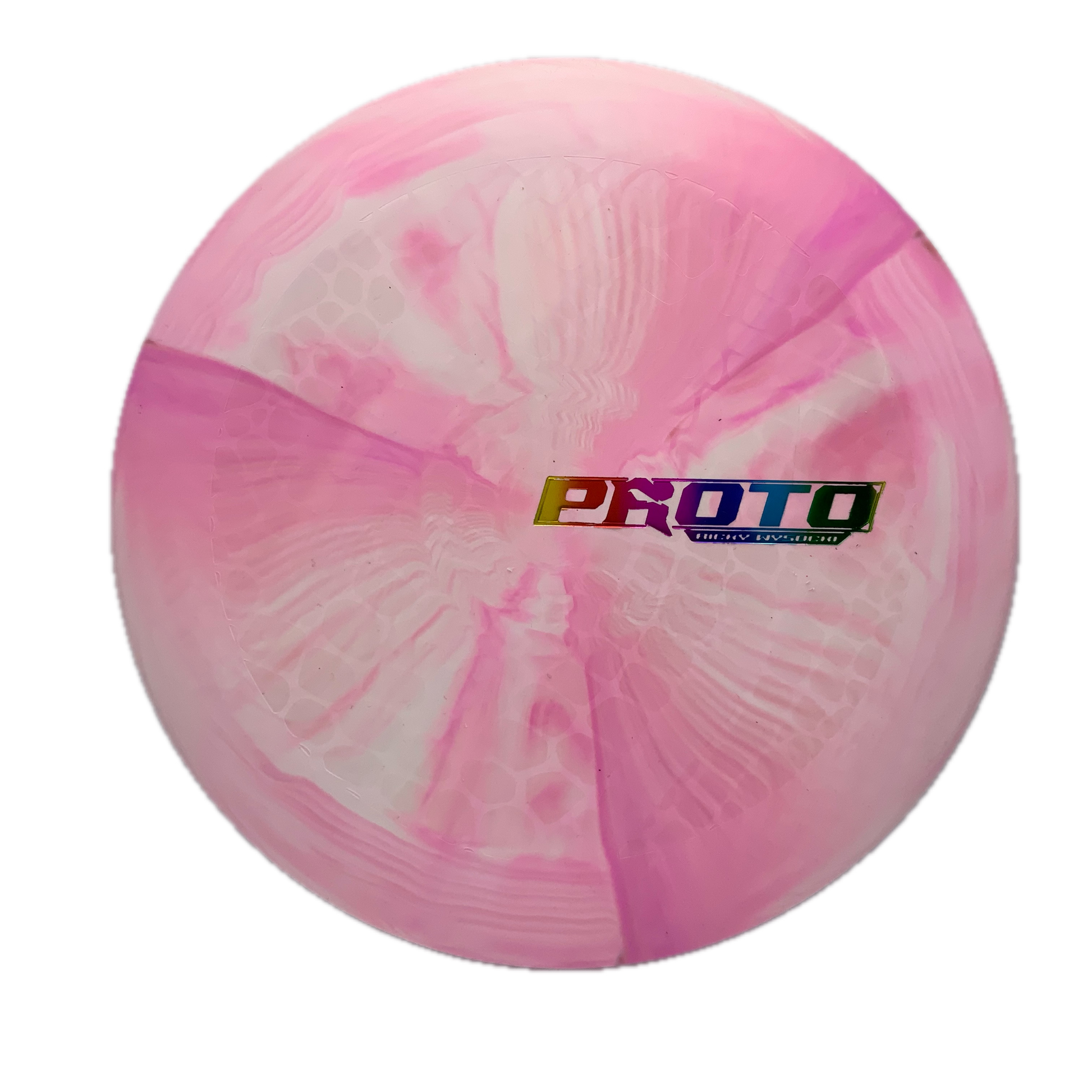 Discraft Prototype Putter - 2025 Ricky Wysocki Prototype #14 - 173-174 - Astro Discs TX - Houston Disc Golf