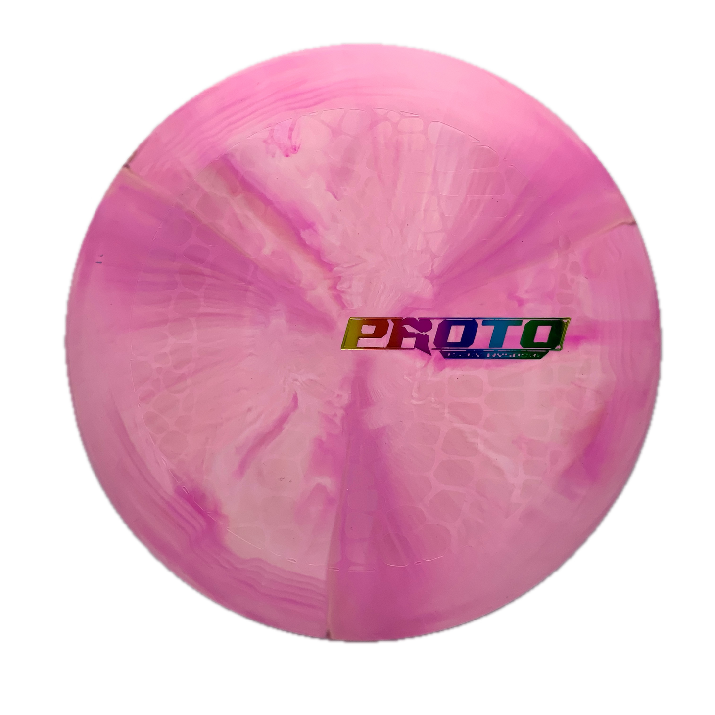 Discraft Prototype Putter - 2025 Ricky Wysocki - Astro Discs TX - Houston Disc Golf