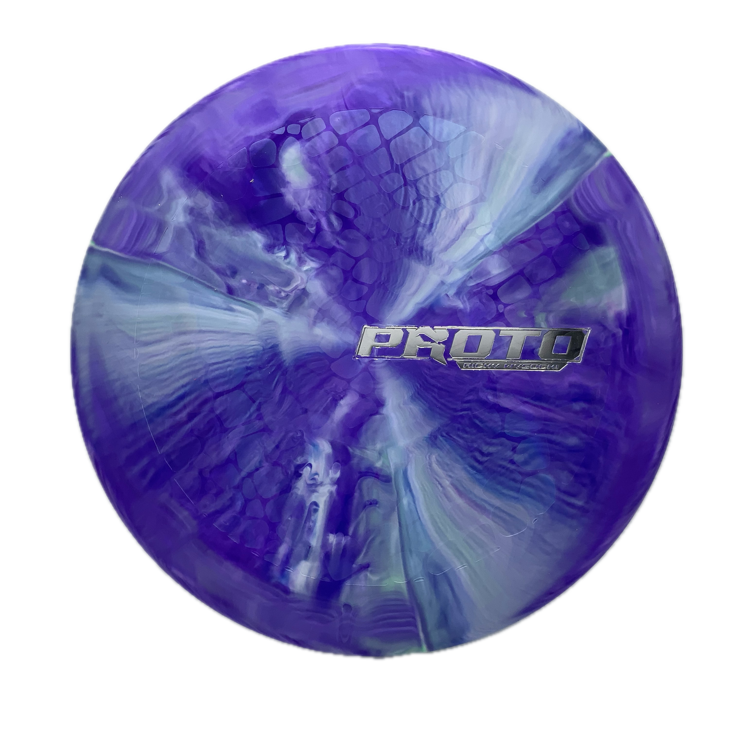 Discraft Prototype Putter - 2025 Ricky Wysocki - Astro Discs TX - Houston Disc Golf