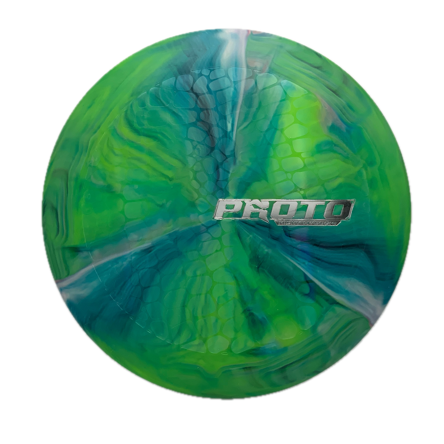 Discraft Prototype Putter - 2025 Ricky Wysocki - Astro Discs TX - Houston Disc Golf