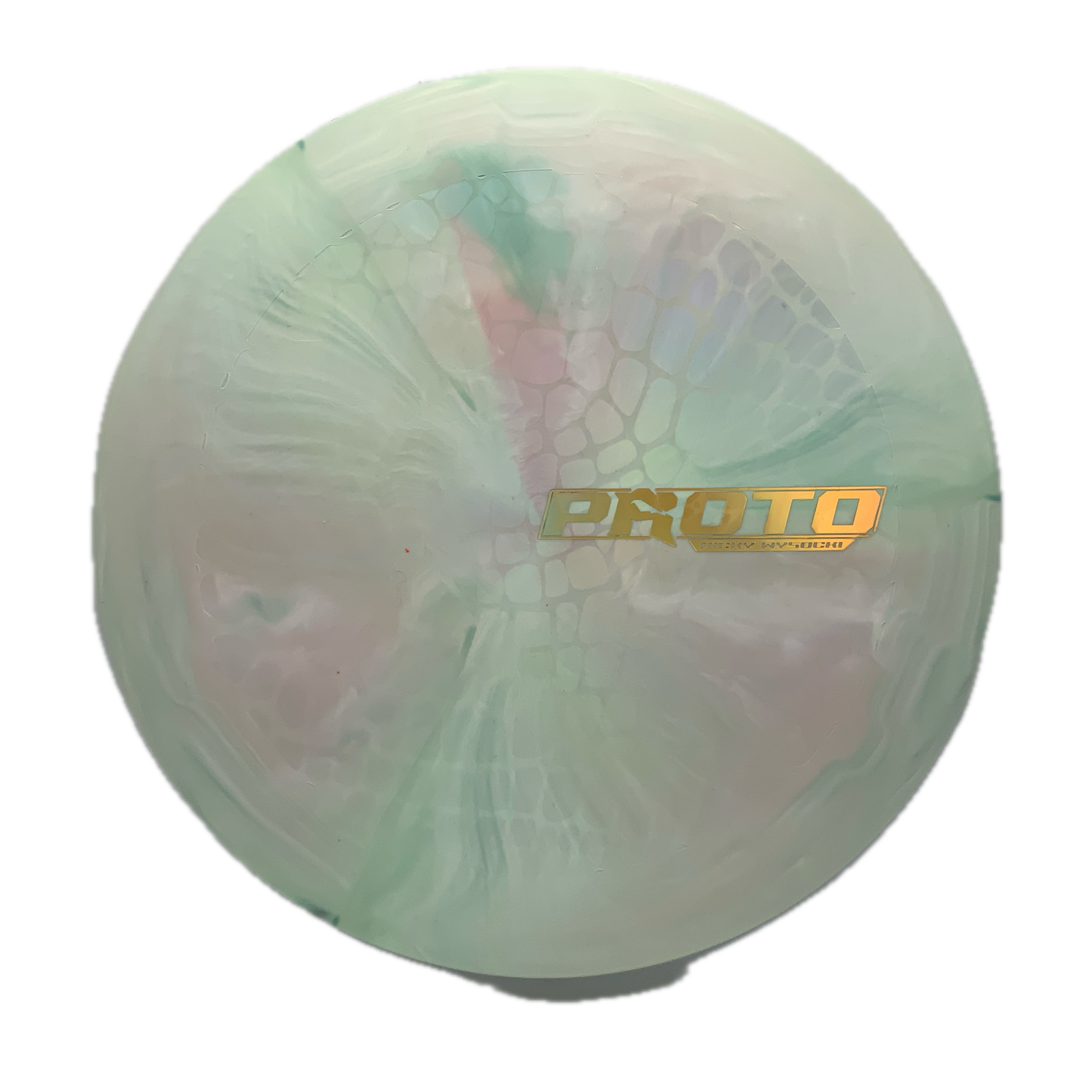 Discraft Prototype Putter - 2025 Ricky Wysocki - Astro Discs TX - Houston Disc Golf