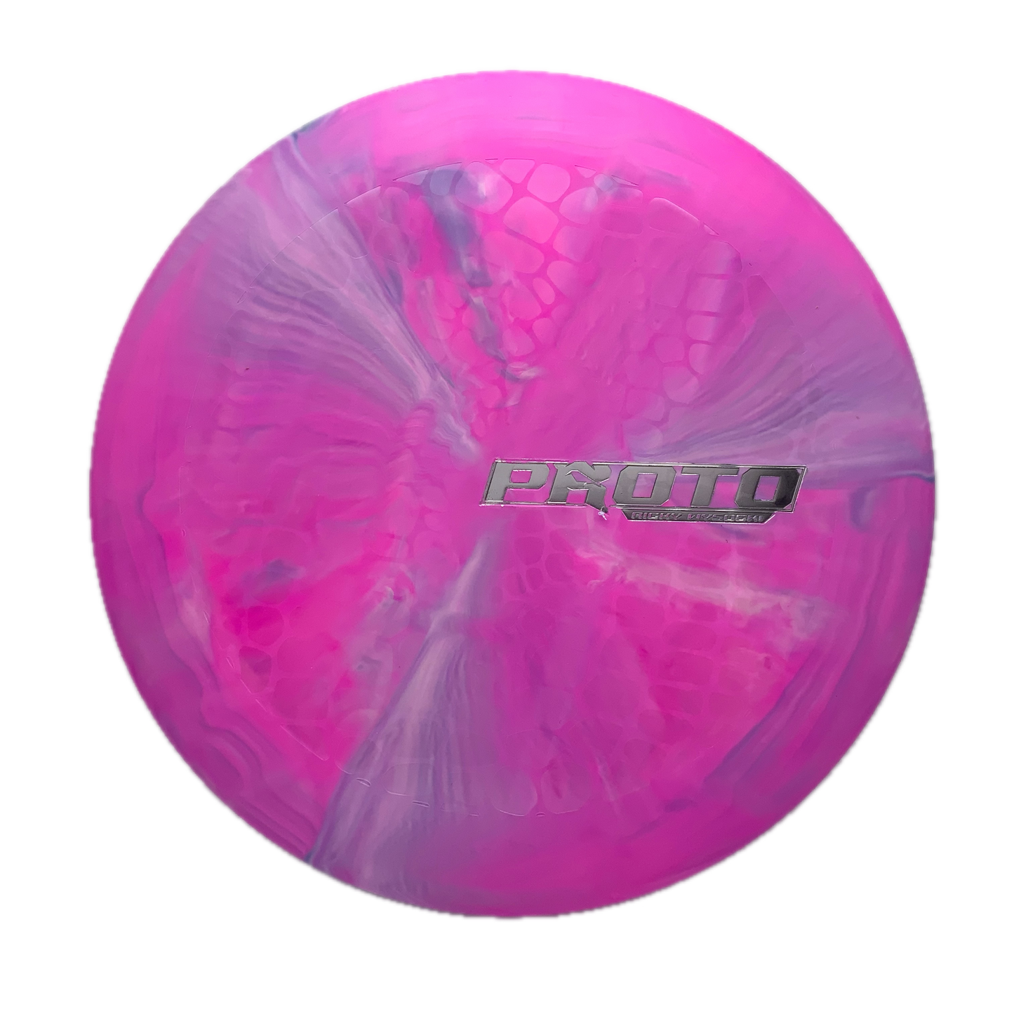 Discraft Prototype Putter - 2025 Ricky Wysocki - Astro Discs TX - Houston Disc Golf