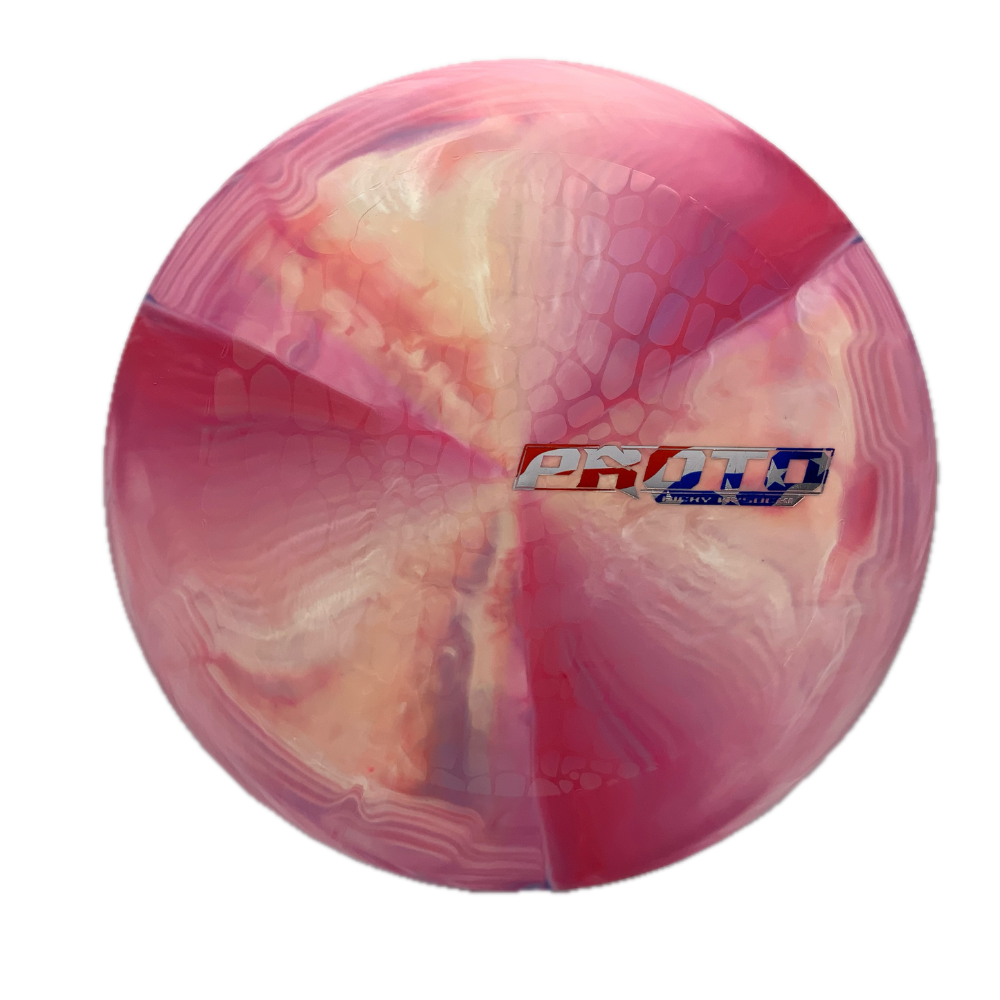 Discraft Prototype Putter - 2025 Ricky Wysocki - Astro Discs TX - Houston Disc Golf
