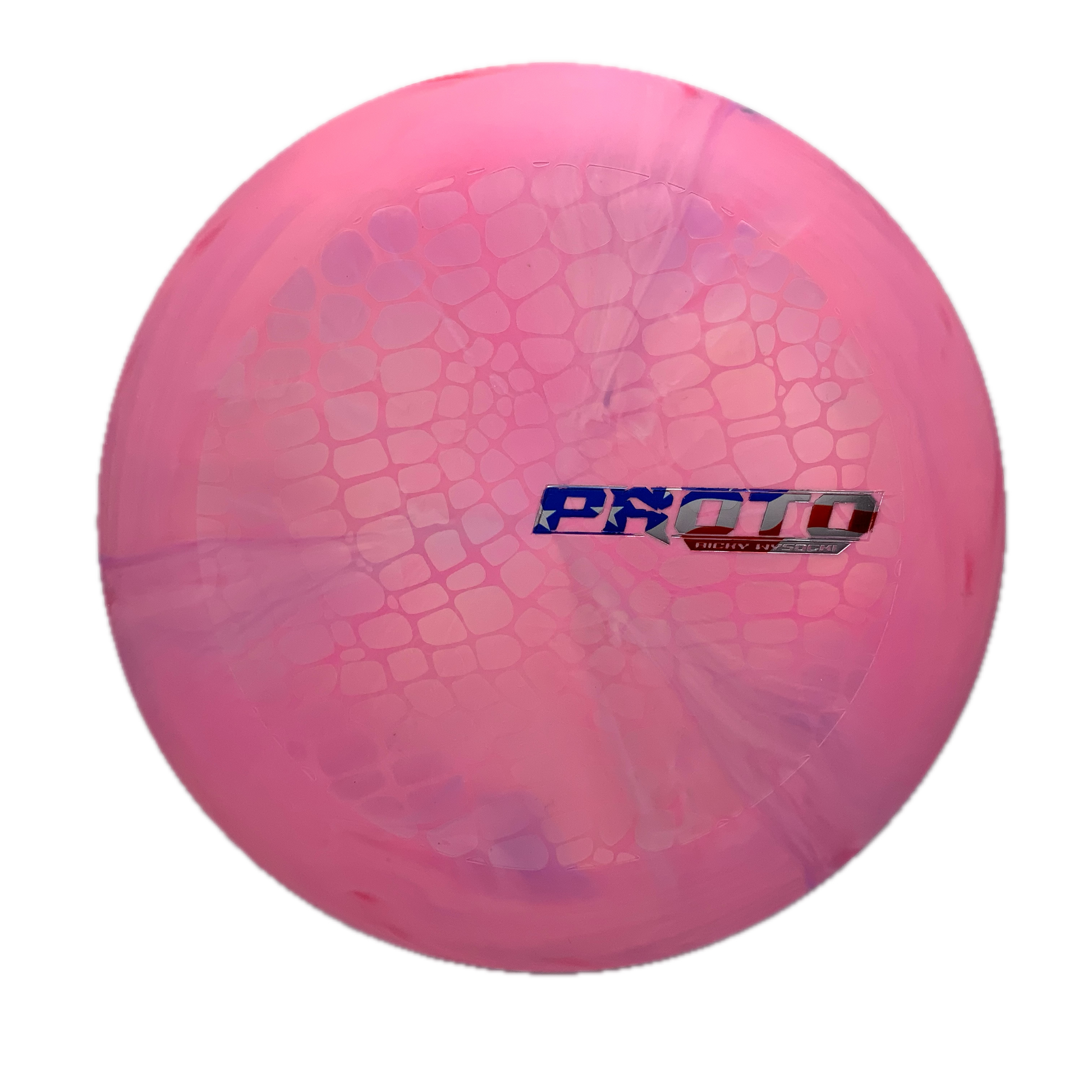 Discraft Prototype Putter - 2025 Ricky Wysocki Prototype #22 - 173-174 - Astro Discs TX - Houston Disc Golf