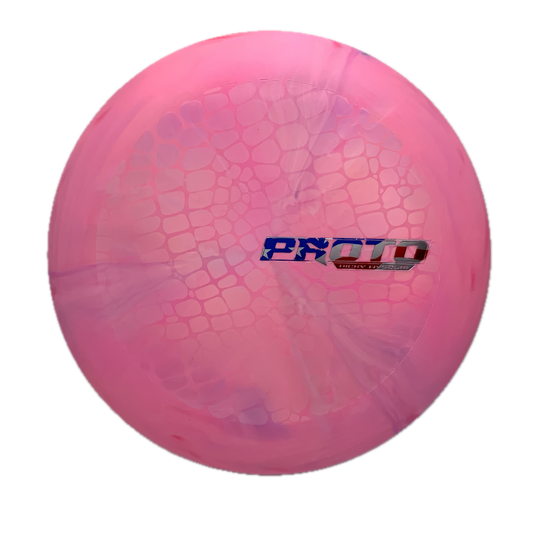 Discraft Prototype Putter - 2025 Ricky Wysocki Prototype #22 - 173-174 - Astro Discs TX - Houston Disc Golf