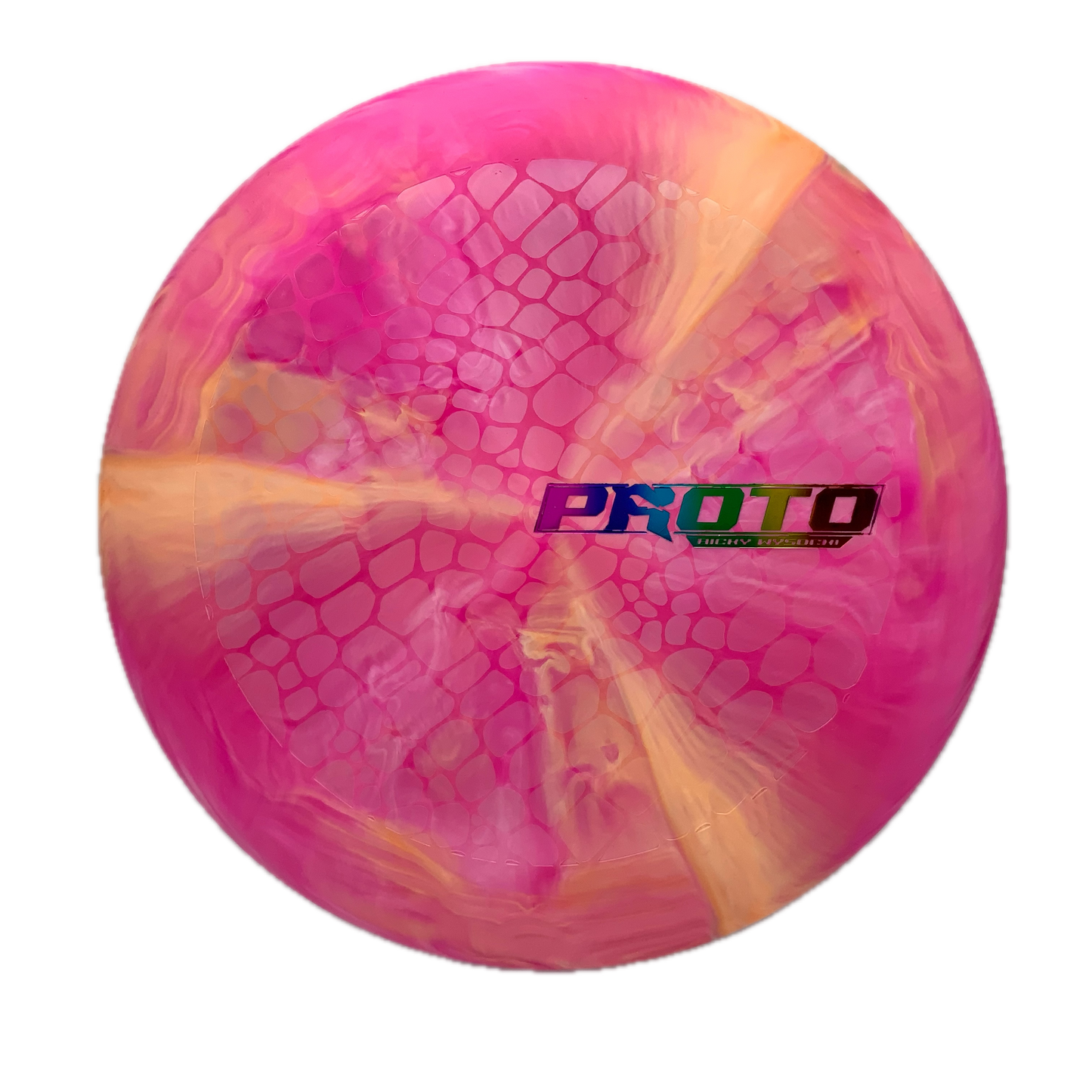 Discraft Prototype Putter - 2025 Ricky Wysocki - Astro Discs TX - Houston Disc Golf