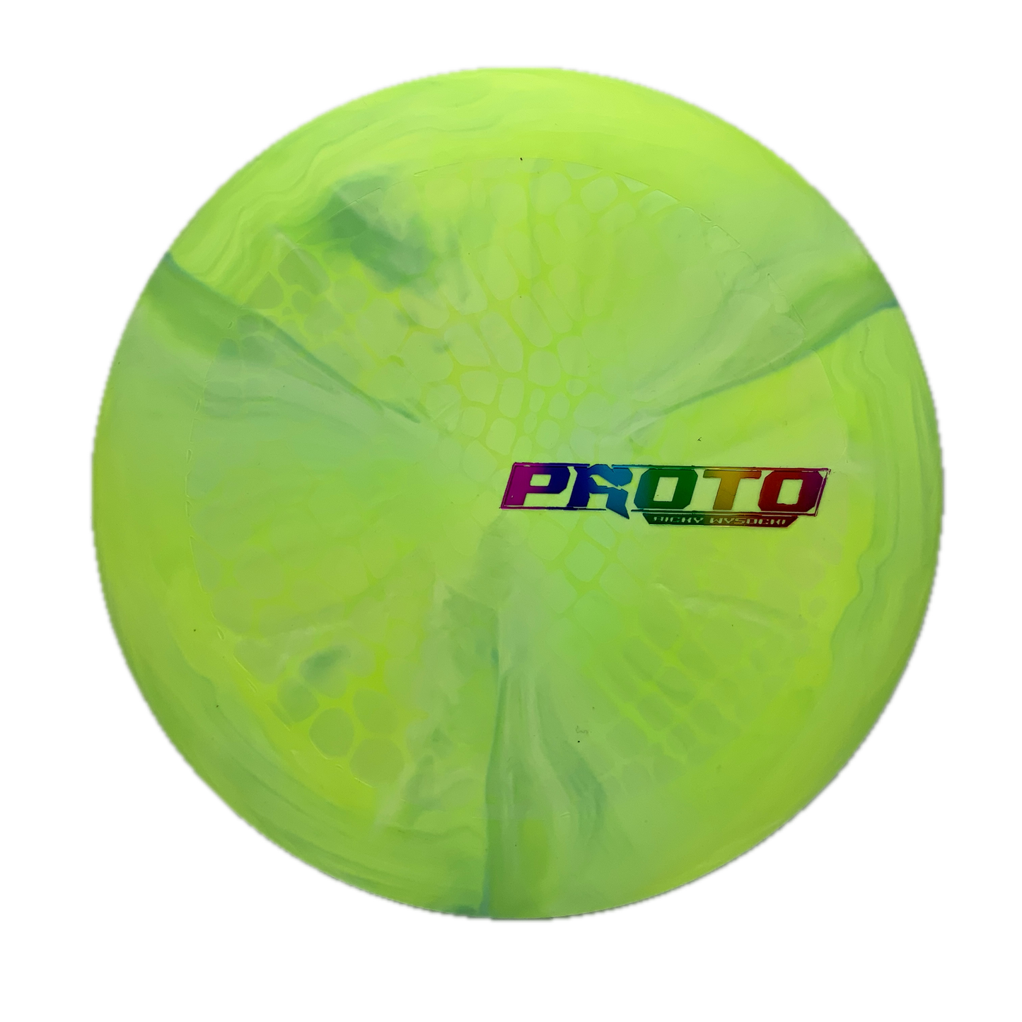 Discraft Prototype Putter - 2025 Ricky Wysocki - Astro Discs TX - Houston Disc Golf