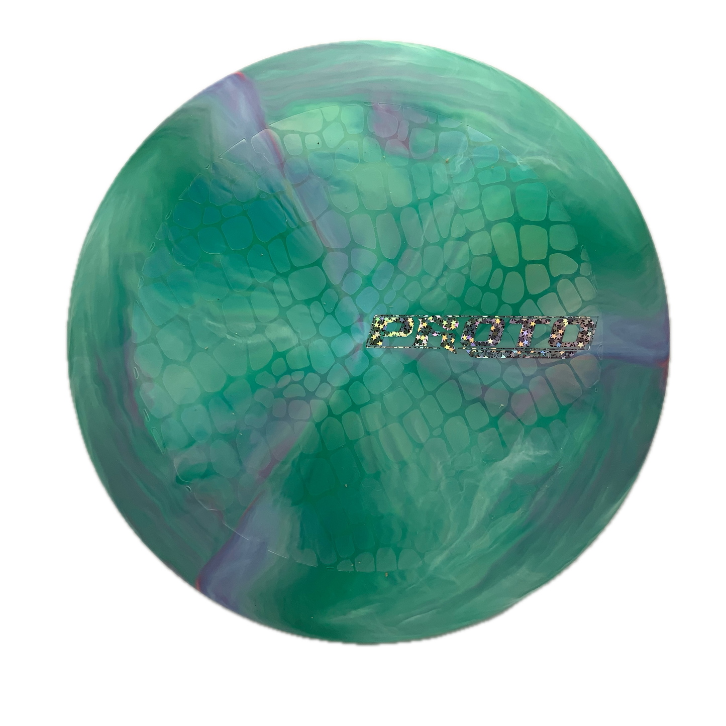 Discraft Prototype Putter - 2025 Ricky Wysocki - Astro Discs TX - Houston Disc Golf
