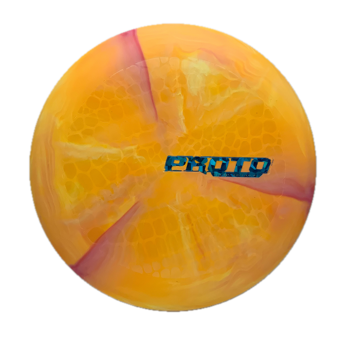 Discraft Prototype Putter - 2025 Ricky Wysocki - Astro Discs TX - Houston Disc Golf