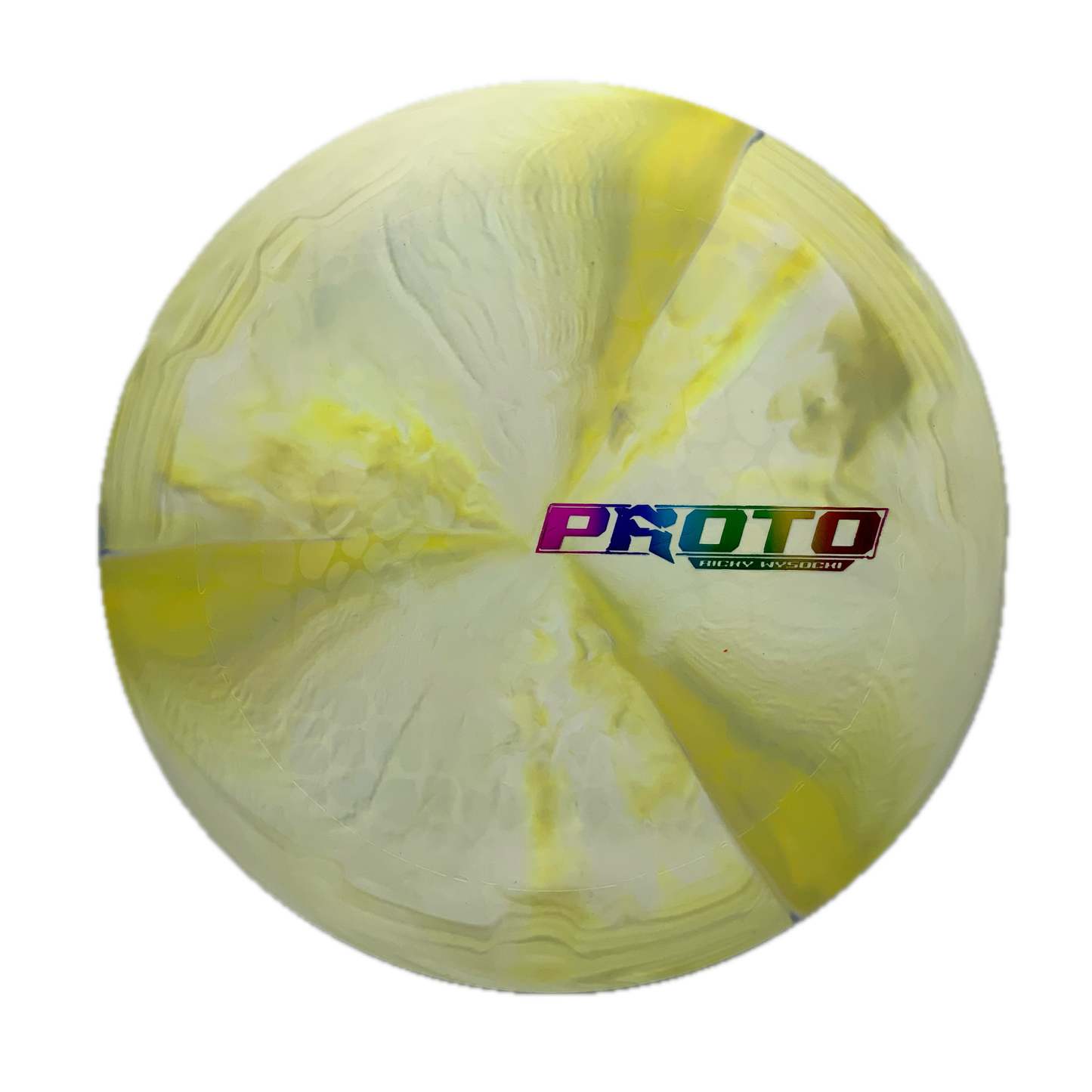 Discraft Prototype Putter - 2025 Ricky Wysocki - Astro Discs TX - Houston Disc Golf