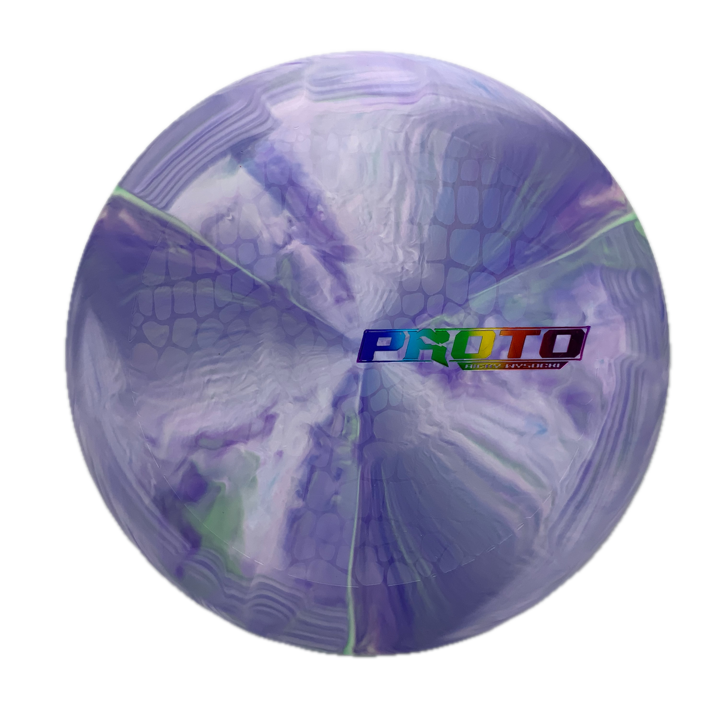 Discraft Prototype Putter - 2025 Ricky Wysocki - Astro Discs TX - Houston Disc Golf