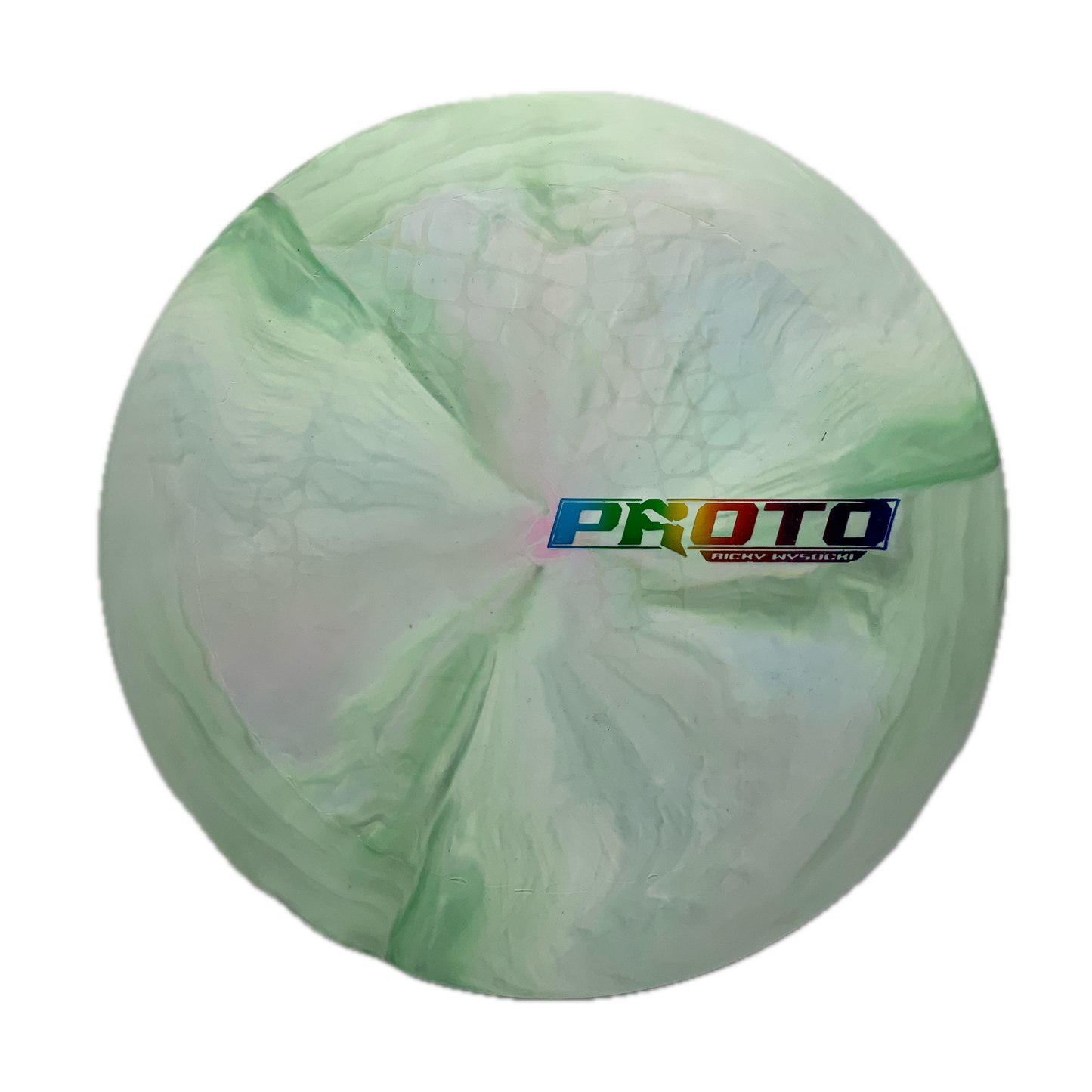 Discraft Prototype Putter - 2025 Ricky Wysocki - Astro Discs TX - Houston Disc Golf