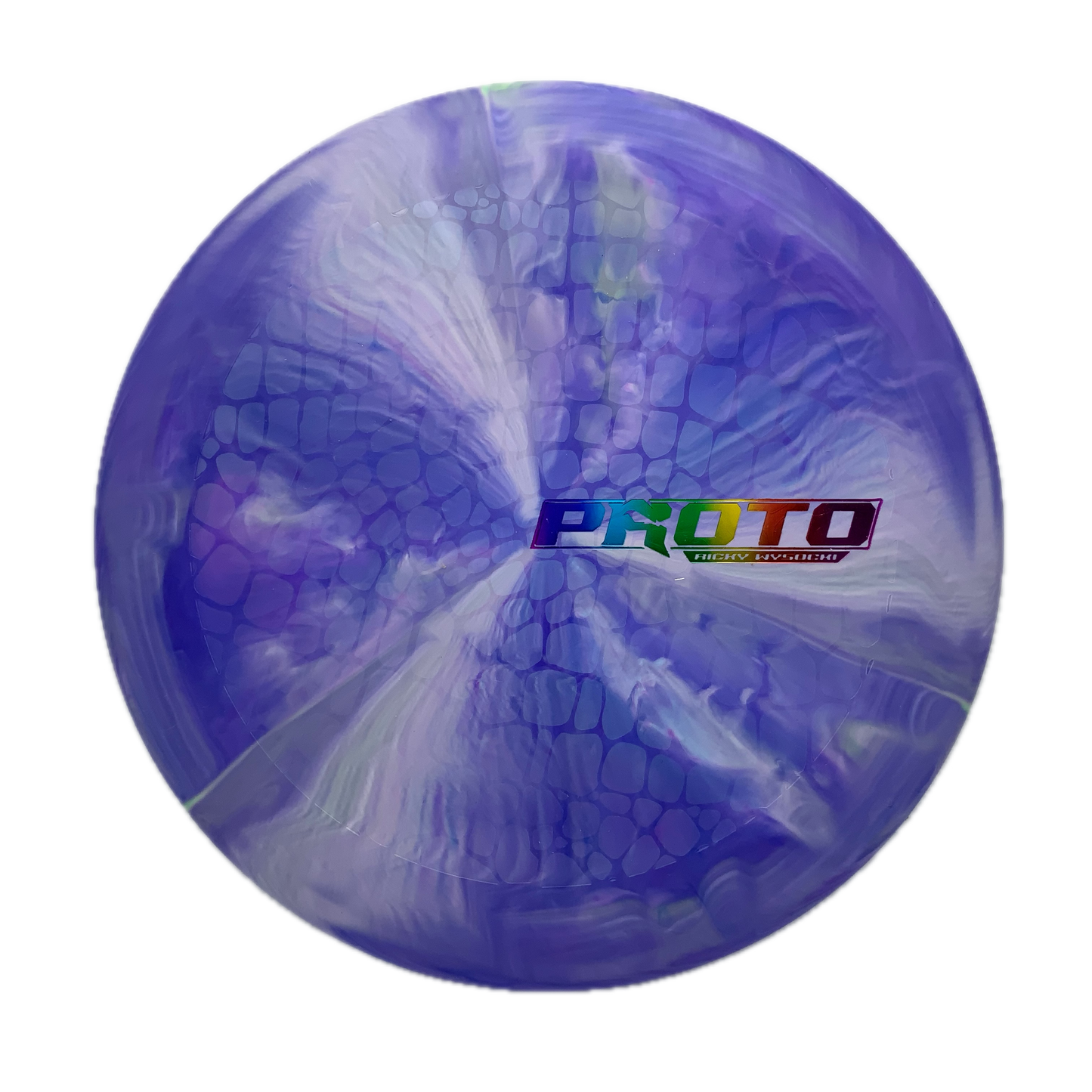 Discraft Prototype Putter - 2025 Ricky Wysocki - Astro Discs TX - Houston Disc Golf