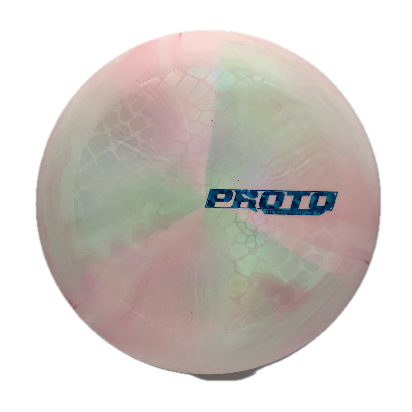 Discraft Prototype Putter - 2025 Ricky Wysocki - Astro Discs TX - Houston Disc Golf