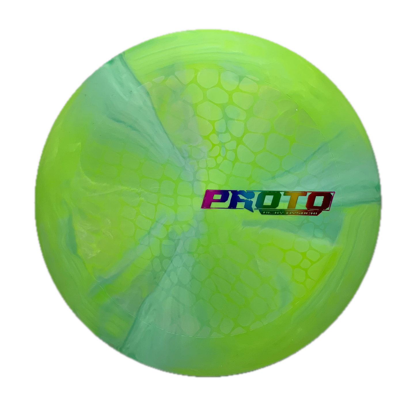 Discraft Prototype Putter - 2025 Ricky Wysocki - Astro Discs TX - Houston Disc Golf