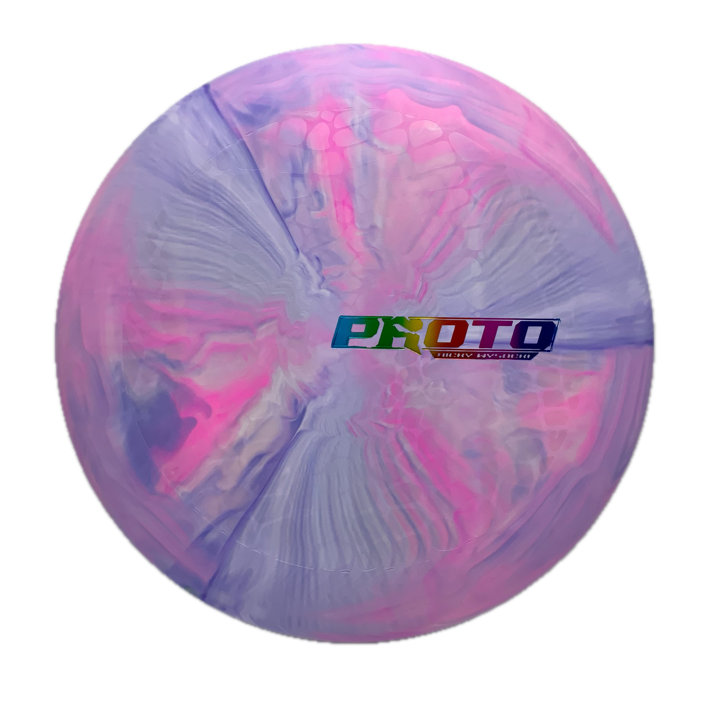 Discraft Prototype Putter - 2025 Ricky Wysocki - Astro Discs TX - Houston Disc Golf