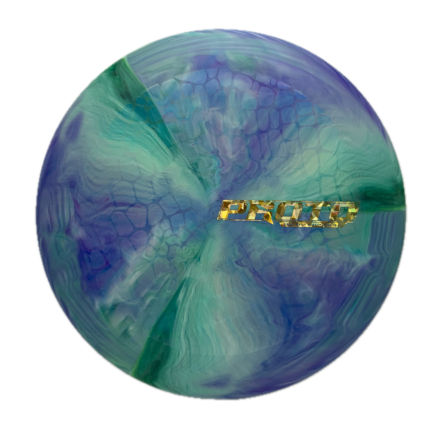 Discraft Prototype Putter - 2025 Ricky Wysocki - Astro Discs TX - Houston Disc Golf