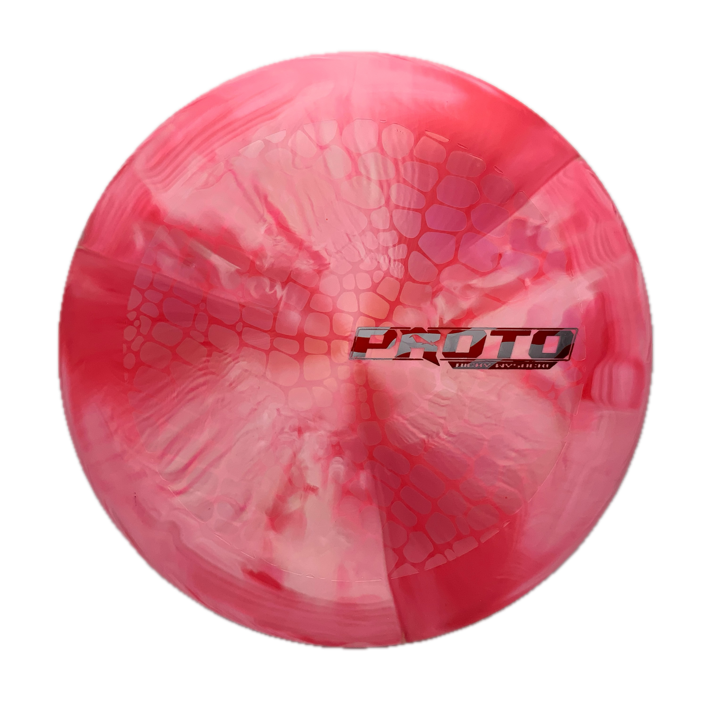 Discraft Prototype Putter - 2025 Ricky Wysocki - Astro Discs TX - Houston Disc Golf