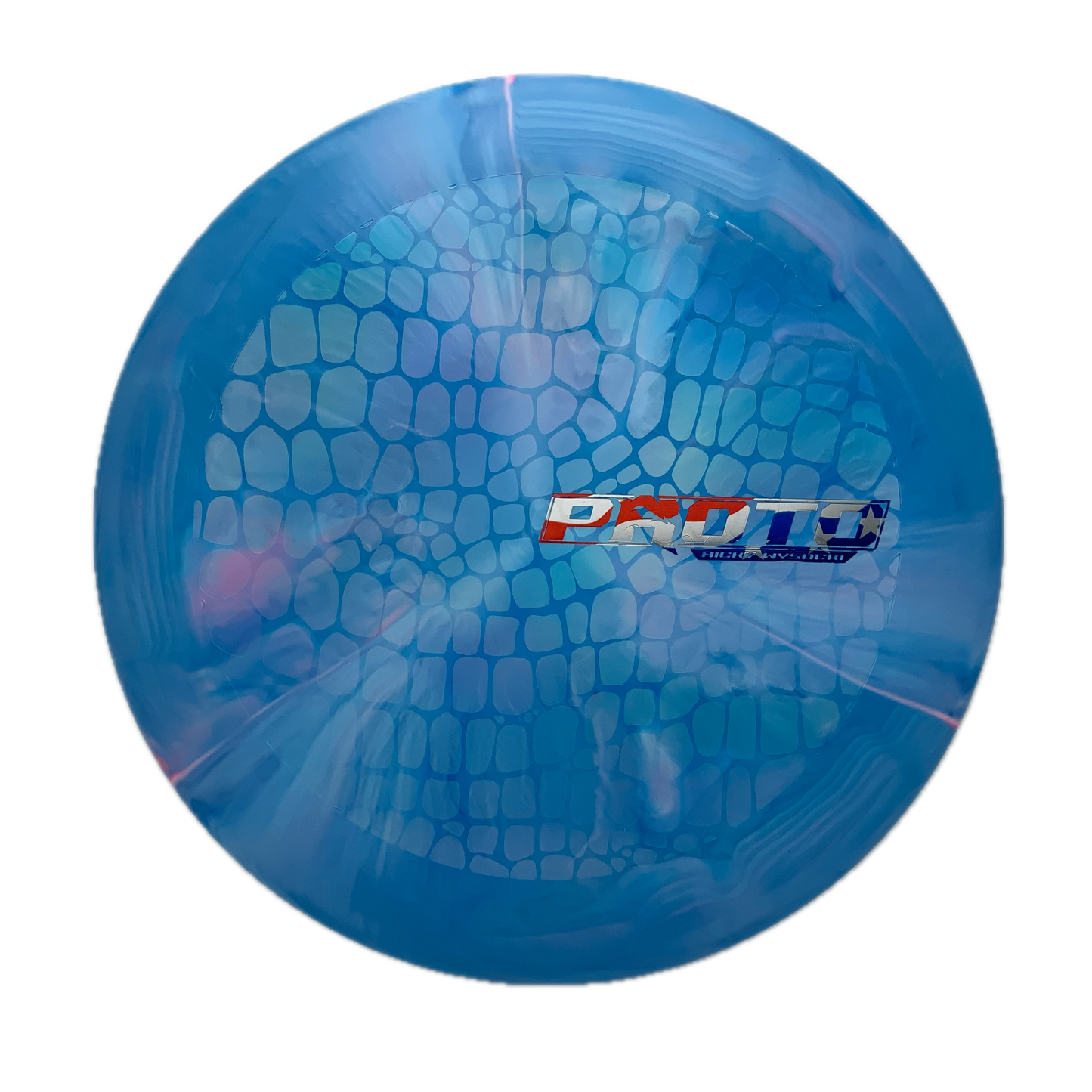 Discraft Prototype Putter - 2025 Ricky Wysocki - Astro Discs TX - Houston Disc Golf