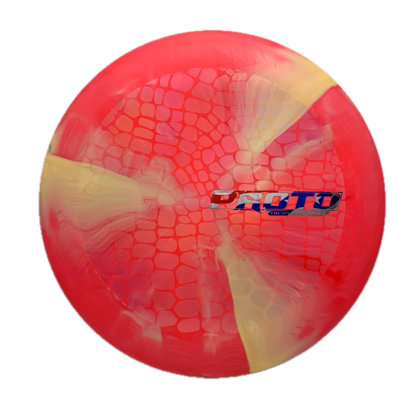 Discraft Prototype Putter - 2025 Ricky Wysocki - Astro Discs TX - Houston Disc Golf