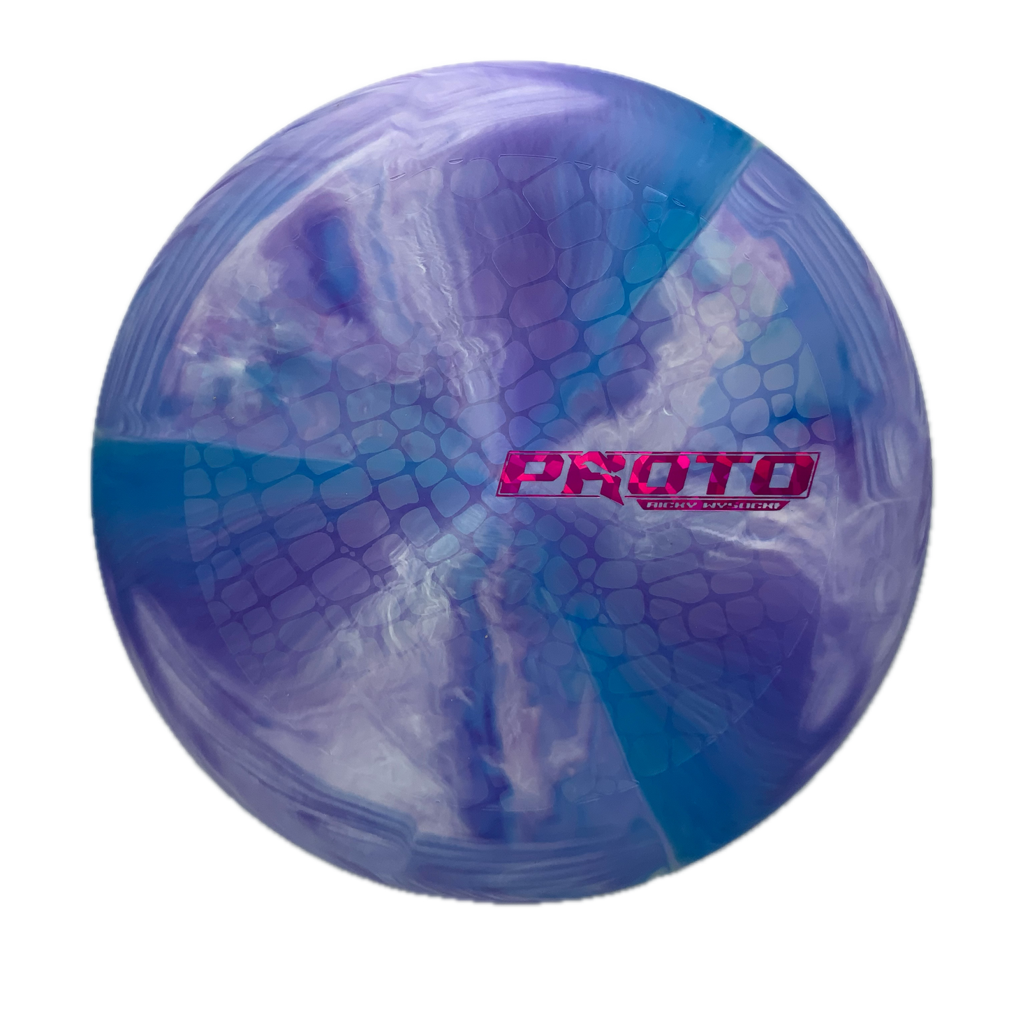 Discraft Prototype Putter - 2025 Ricky Wysocki - Astro Discs TX - Houston Disc Golf