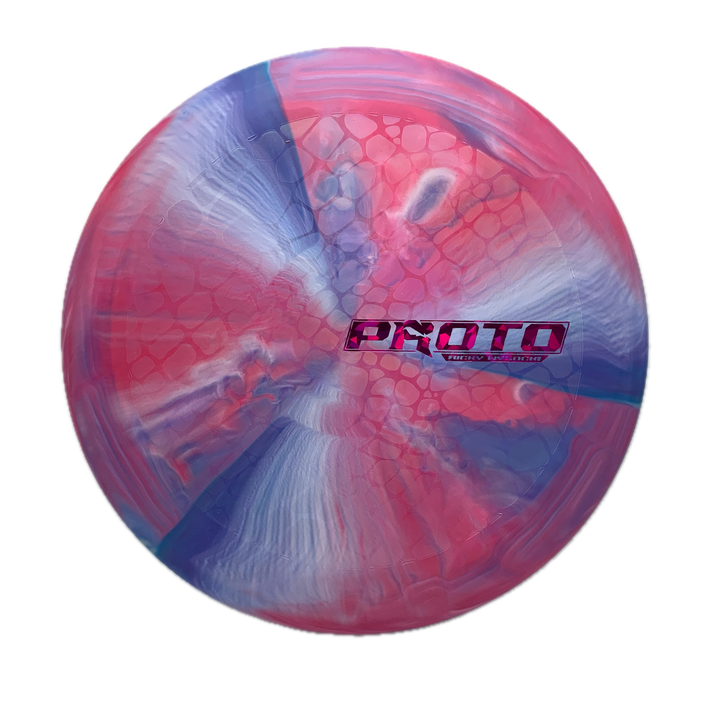 Discraft Prototype Putter - 2025 Ricky Wysocki - Astro Discs TX - Houston Disc Golf