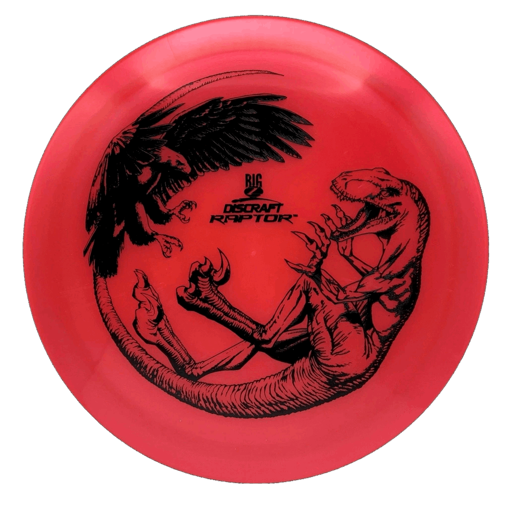 Discraft Raptor – Astro Discs TX