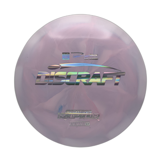 Discraft Captain's Raptor - Astro Discs TX - Houston Disc Golf