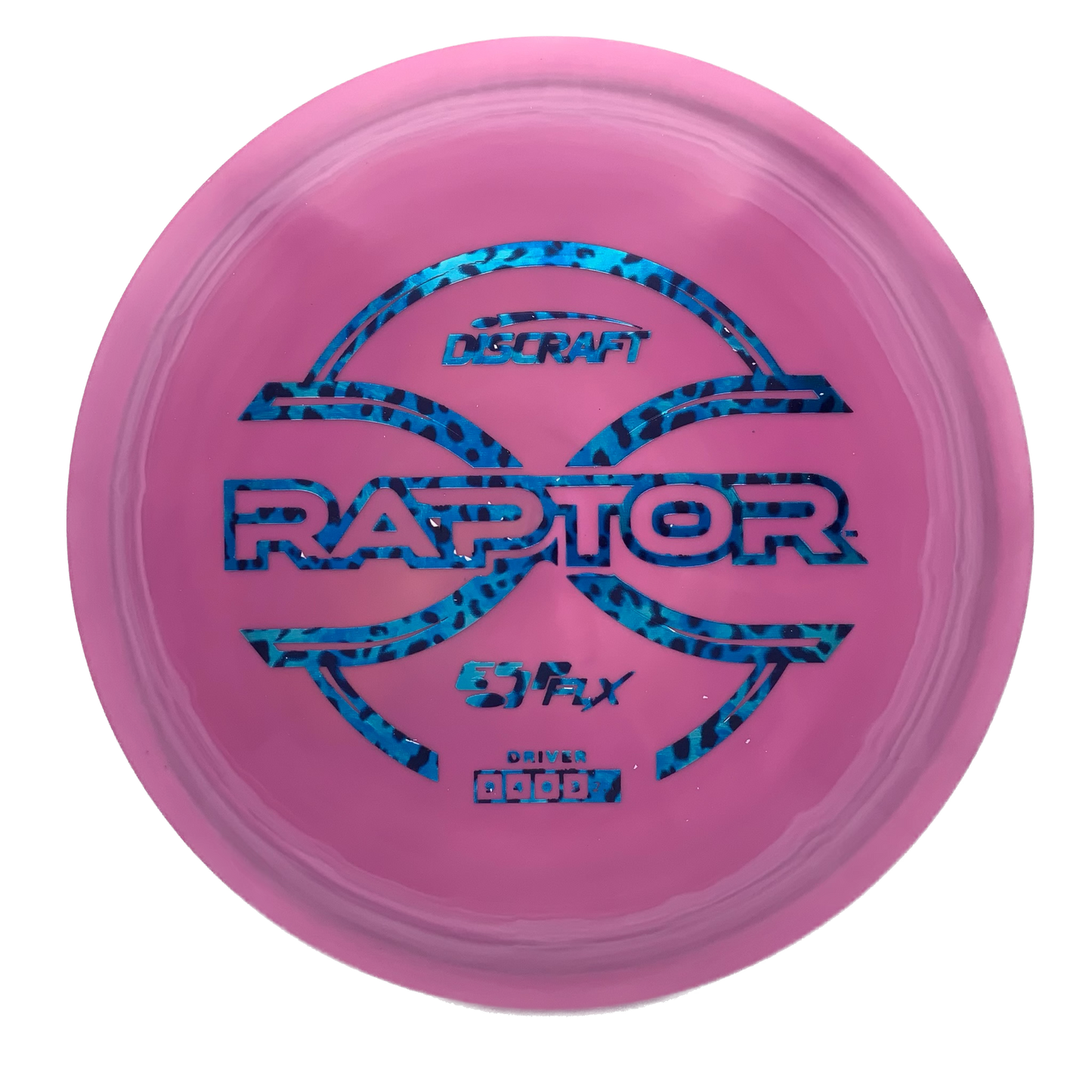 Discraft Raptor - Astro Discs TX - Houston Disc Golf