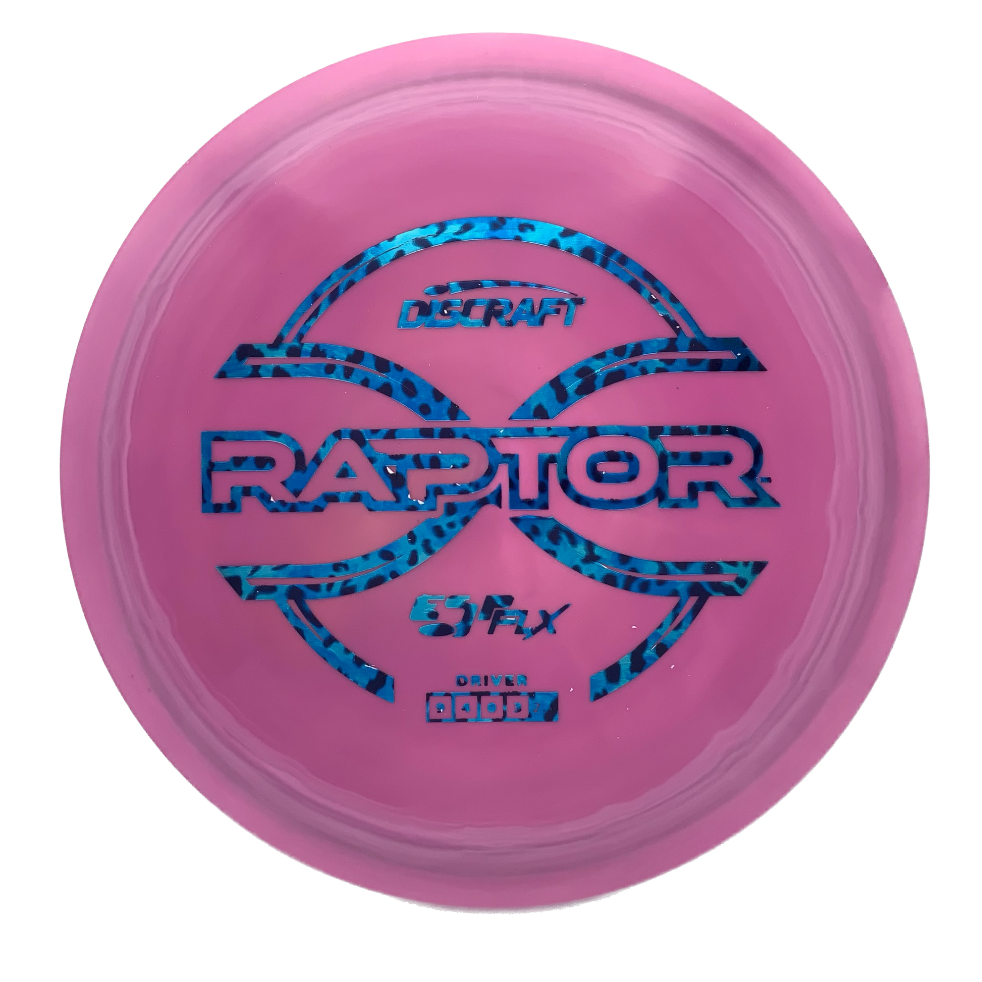 Discraft Raptor - Astro Discs TX - Houston Disc Golf