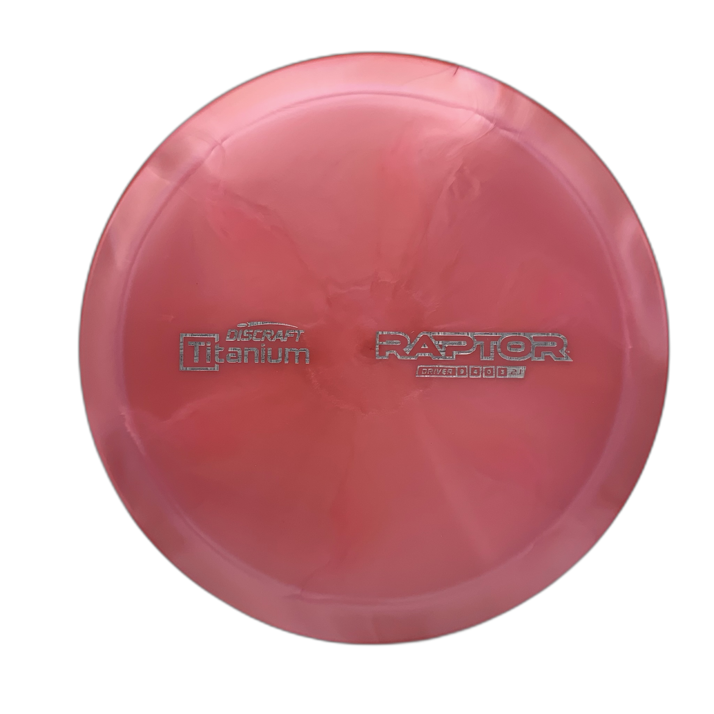 Discraft Raptor - Astro Discs TX - Houston Disc Golf