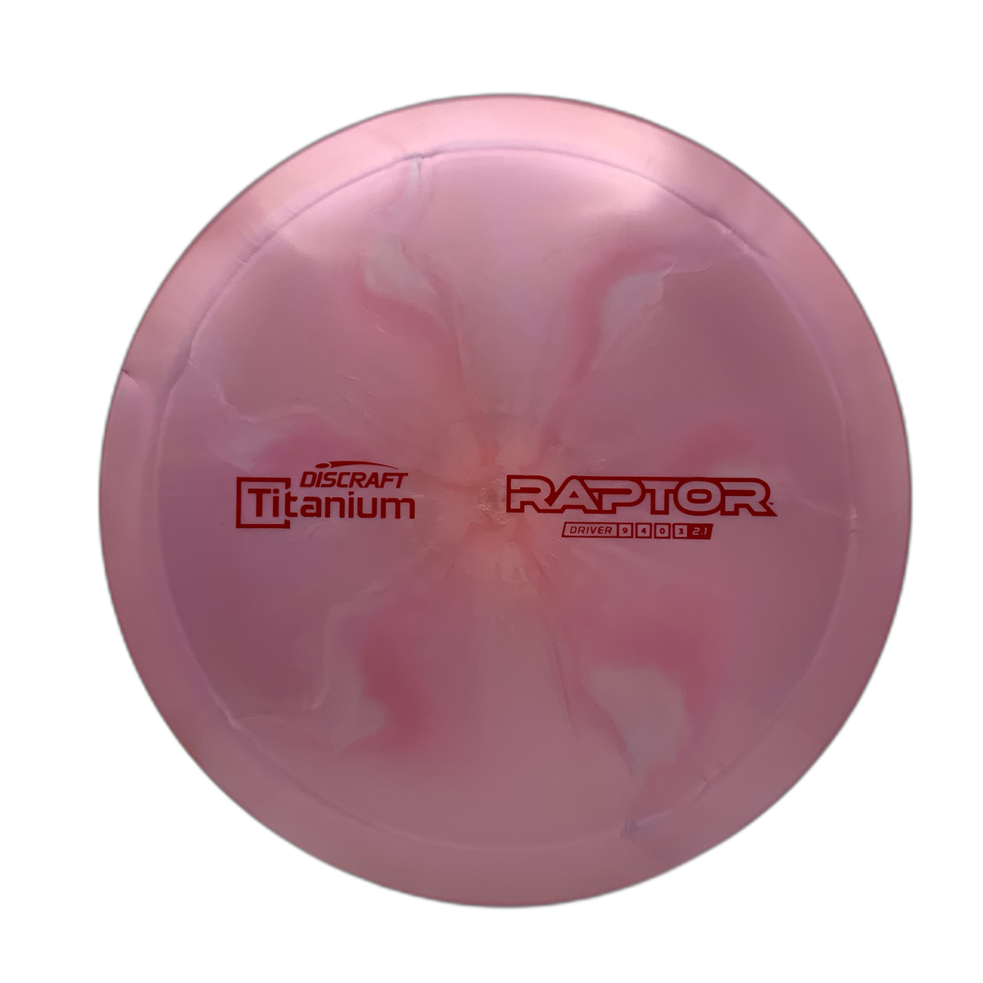 Discraft Raptor - Astro Discs TX - Houston Disc Golf