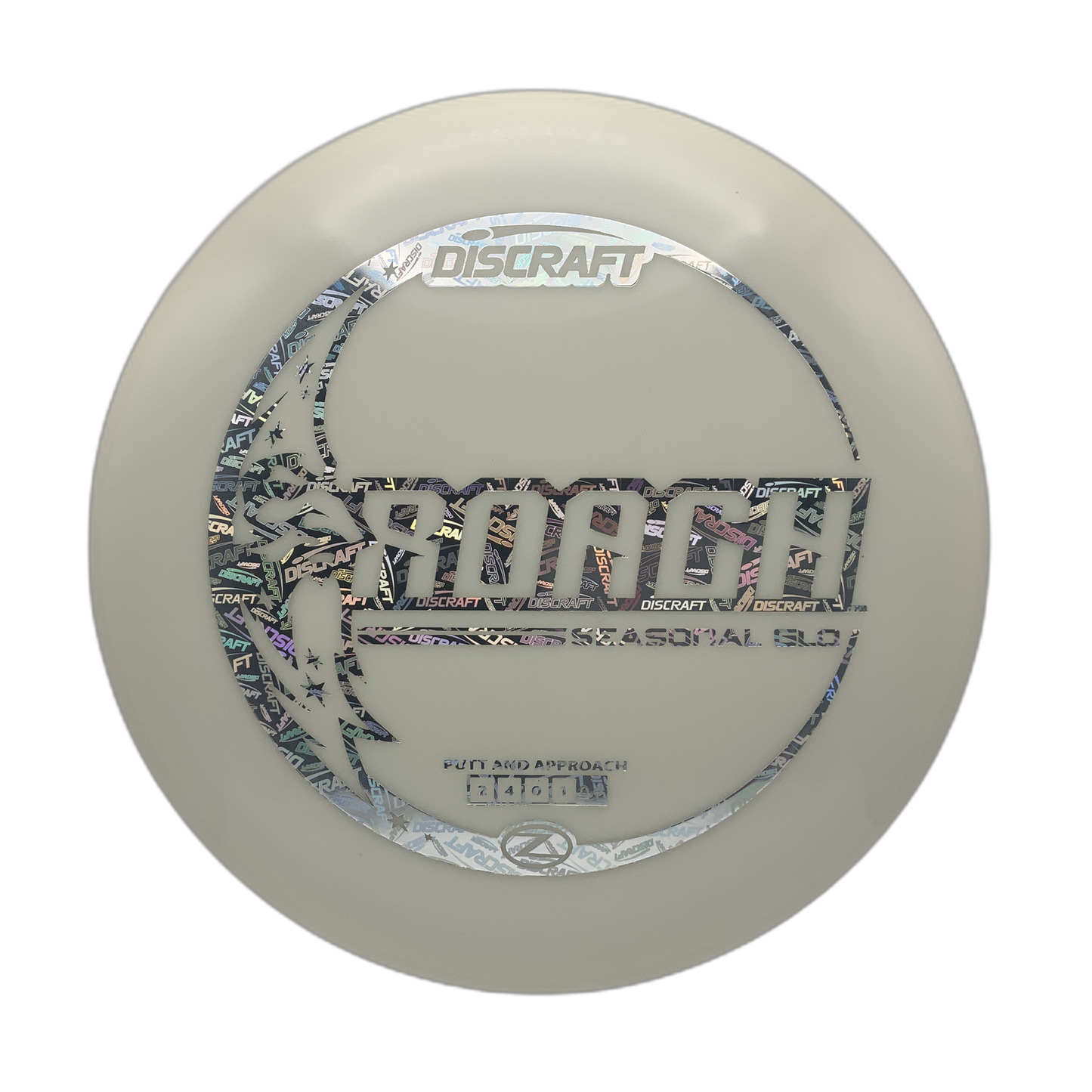 Discraft Roach - Glo Z - Astro Discs TX - Houston Disc Golf