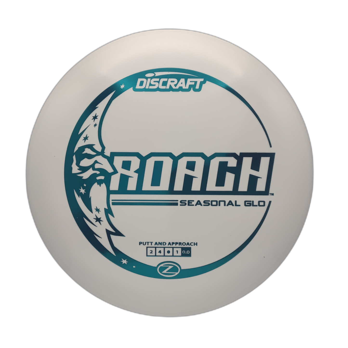 Discraft Roach - Glo Z - Astro Discs TX - Houston Disc Golf