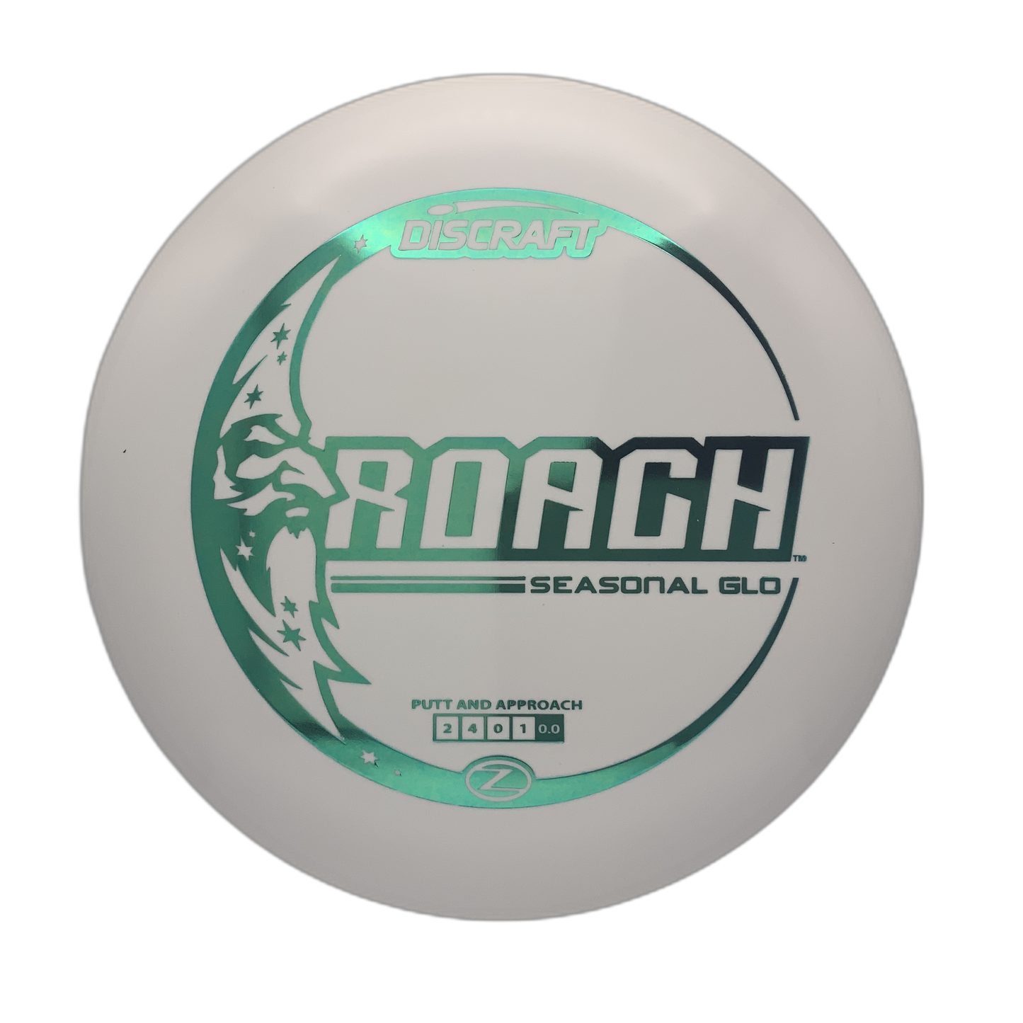 Discraft Roach - Glo Z - Astro Discs TX - Houston Disc Golf