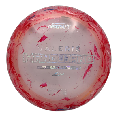 Discraft Jawbreaker Z FLX Scorch - 2024 Tour Series - Astro Discs TX - Houston Disc Golf