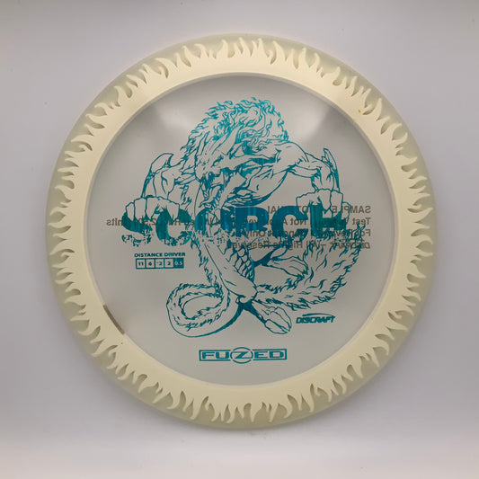 Discraft Scorch - FuZed - Astro Discs TX - Houston Disc Golf