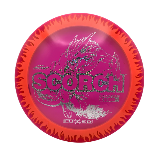 Discraft Scorch - FuZed FuZed #118 - 170-172 - Astro Discs TX - Houston Disc Golf