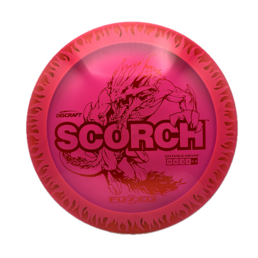 Discraft Scorch - FuZed - Astro Discs TX - Houston Disc Golf